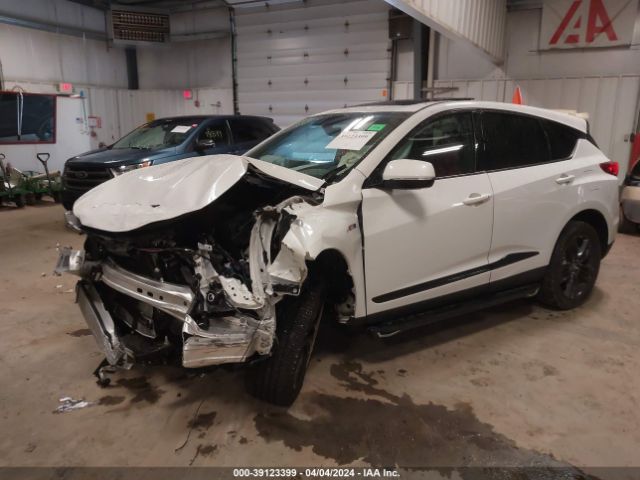 5J8TC2H65ML041240 Acura Rdx A-spec Package