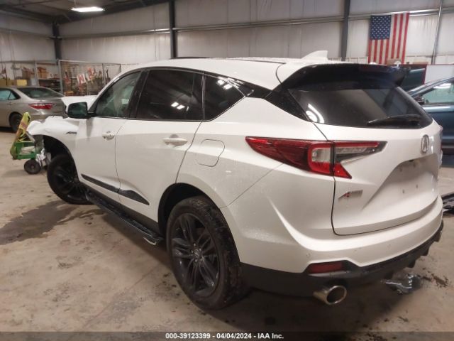 5J8TC2H65ML041240 Acura Rdx A-spec Package