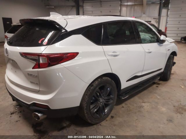 5J8TC2H65ML041240 Acura Rdx A-spec Package