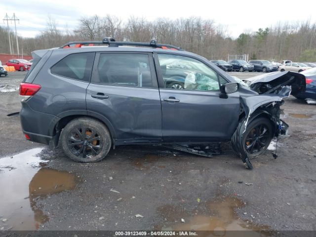 JF2SKARC1LH518129 Subaru Forester Sport