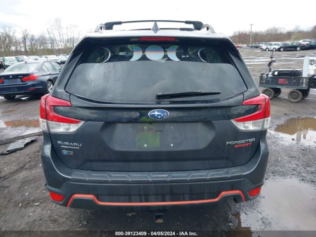 JF2SKARC1LH518129 Subaru Forester Sport