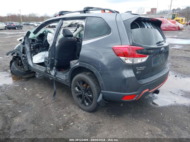 JF2SKARC1LH518129 Subaru Forester Sport