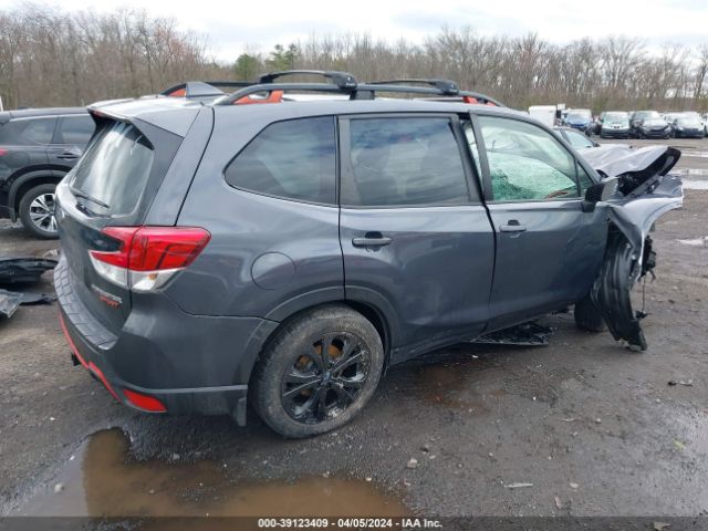 JF2SKARC1LH518129 Subaru Forester Sport