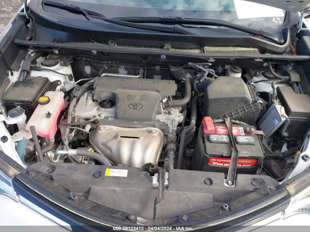Toyota Rav4 Limited 2018 2T3DFREV2JW735892 Image 10