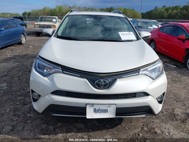 Toyota Rav4 Limited 2018 2T3DFREV2JW735892 Image 13