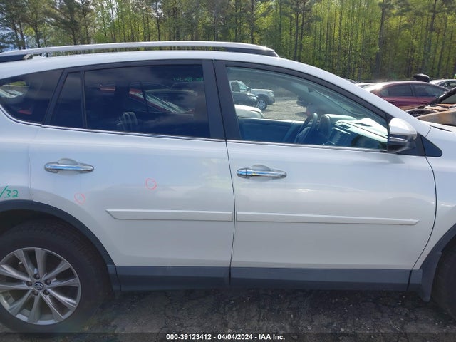 Toyota Rav4 Limited 2018 2T3DFREV2JW735892 Image 14