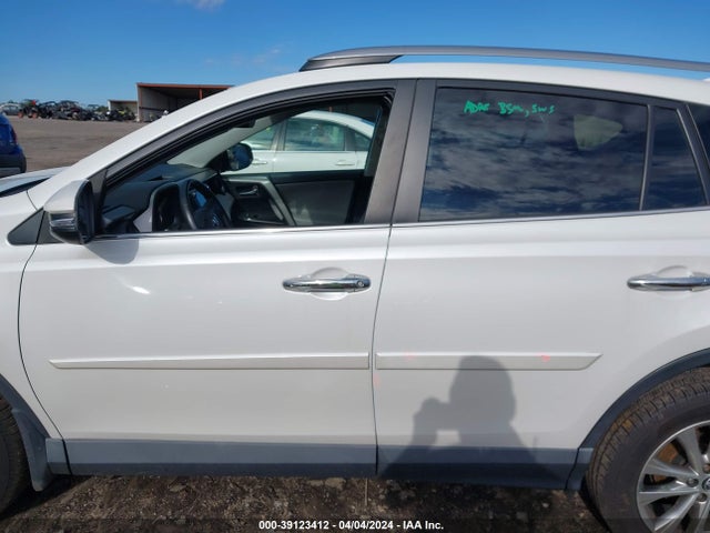 Toyota Rav4 Limited 2018 2T3DFREV2JW735892 Image 15