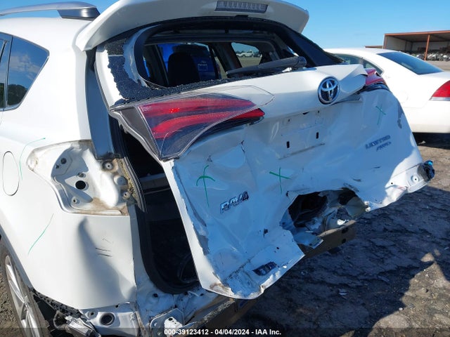 Toyota Rav4 Limited 2018 2T3DFREV2JW735892 Image 18