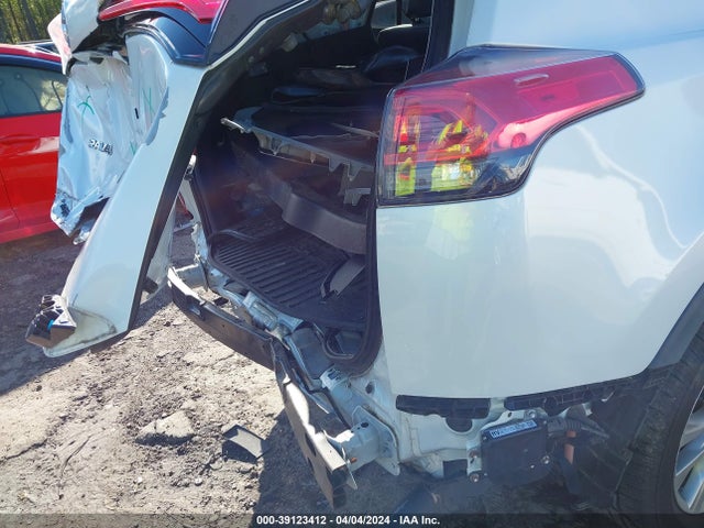 Toyota Rav4 Limited 2018 2T3DFREV2JW735892 Image 21
