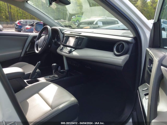 Toyota Rav4 Limited 2018 2T3DFREV2JW735892 Image 5