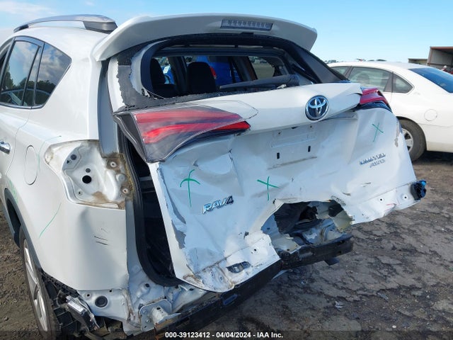 Toyota Rav4 Limited 2018 2T3DFREV2JW735892 Image 6
