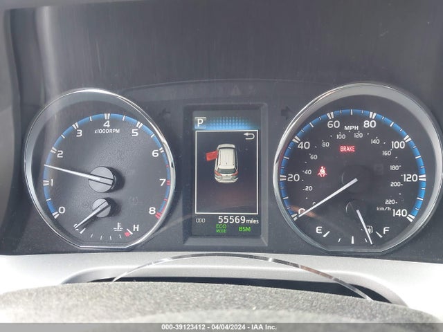 Toyota Rav4 Limited 2018 2T3DFREV2JW735892 Image 7