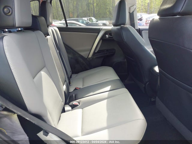 Toyota Rav4 Limited 2018 2T3DFREV2JW735892 Image 8