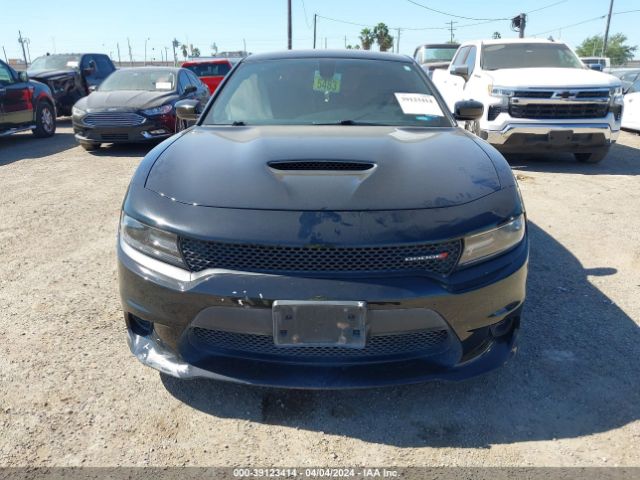 2C3CDXHG7LH160036 Dodge Charger Gt Rwd