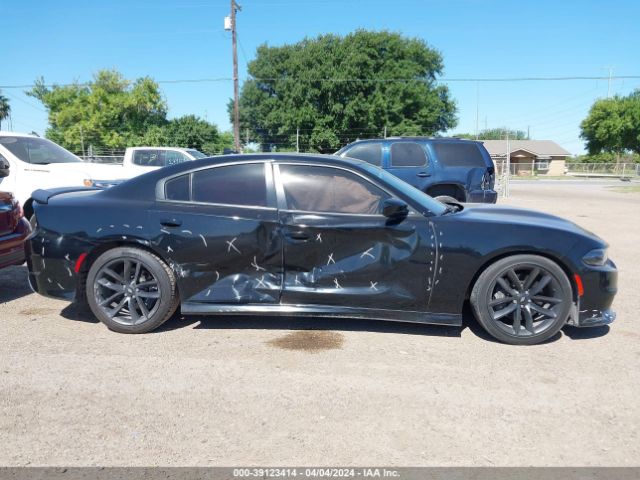 2C3CDXHG7LH160036 Dodge Charger Gt Rwd