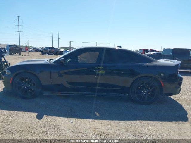 2C3CDXHG7LH160036 Dodge Charger Gt Rwd