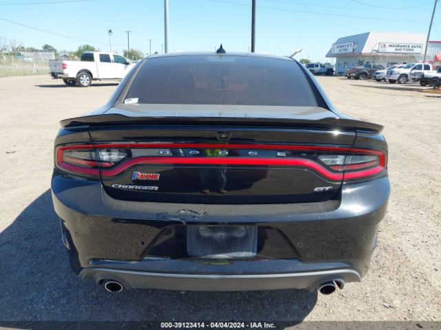2C3CDXHG7LH160036 Dodge Charger Gt Rwd