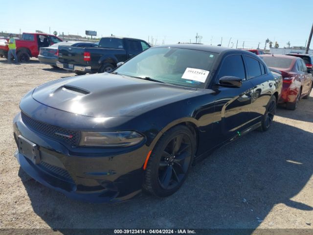 2C3CDXHG7LH160036 Dodge Charger Gt Rwd