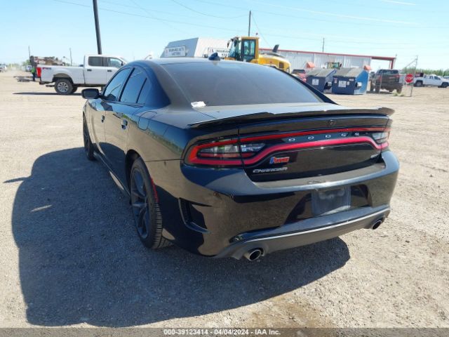 2C3CDXHG7LH160036 Dodge Charger Gt Rwd
