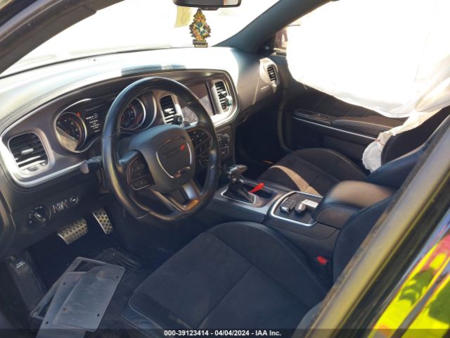 2C3CDXHG7LH160036 Dodge Charger Gt Rwd