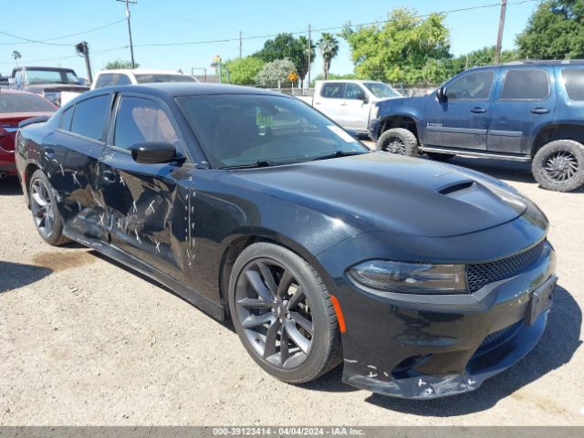 2C3CDXHG7LH160036 Dodge Charger Gt Rwd