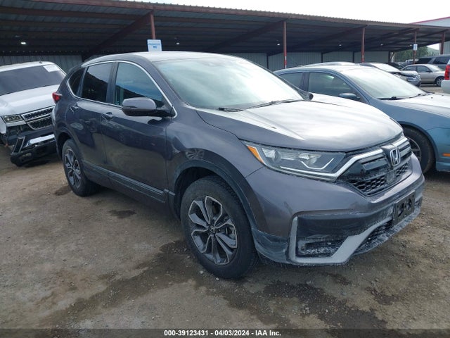 Honda Cr-v Awd Ex-l 2020 2HKRW2H8XLH691069 main image