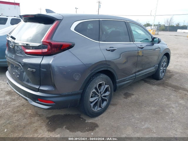 Honda Cr-v Awd Ex-l 2020 2HKRW2H8XLH691069 Image 4