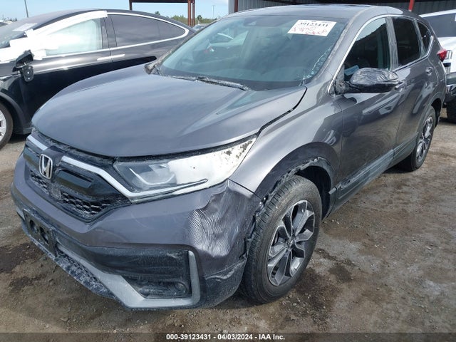 Honda Cr-v Awd Ex-l 2020 2HKRW2H8XLH691069 Image 6