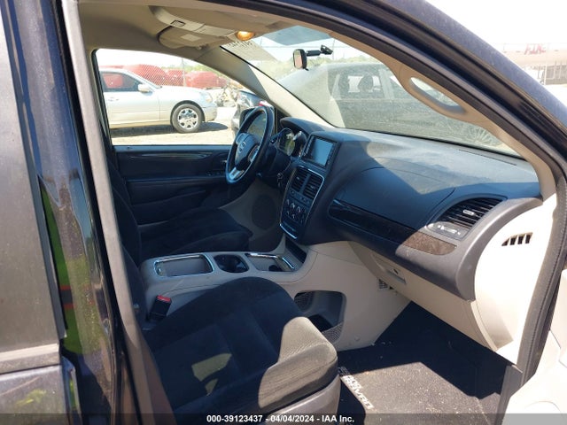Dodge Grand Caravan Sxt 2016 2C4RDGCG9GR153697 Image 5