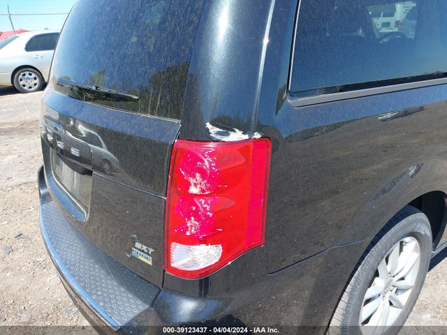 Dodge Grand Caravan Sxt 2016 2C4RDGCG9GR153697 Image 6