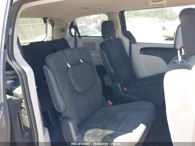 Dodge Grand Caravan Sxt 2016 2C4RDGCG9GR153697 Image 8