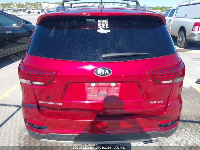 KIA Sorento 3.3l Ex 2020 5XYPH4A59LG711512 Image 16