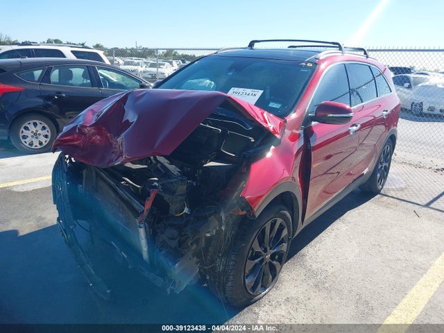 KIA Sorento 3.3l Ex 2020 5XYPH4A59LG711512 Image 2