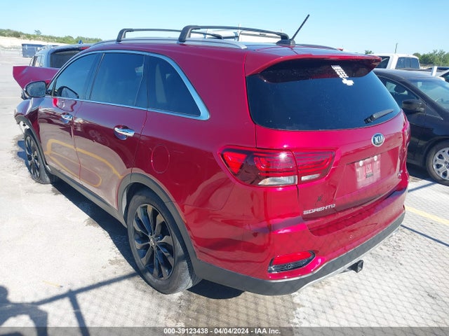 KIA Sorento 3.3l Ex 2020 5XYPH4A59LG711512 Image 3