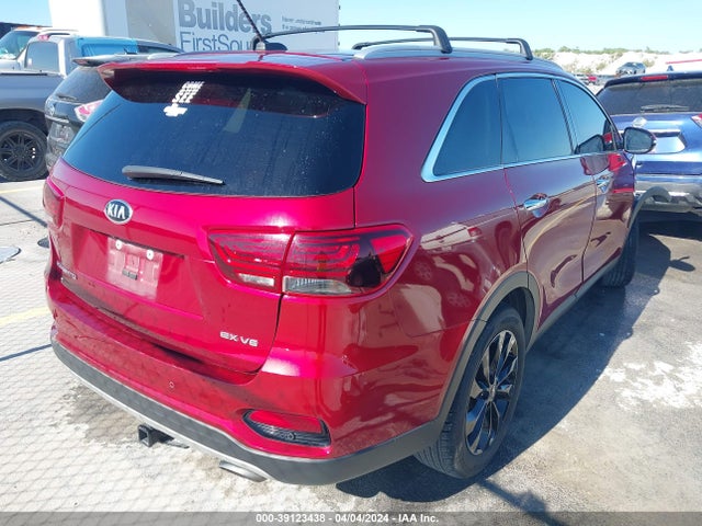 KIA Sorento 3.3l Ex 2020 5XYPH4A59LG711512 Image 4