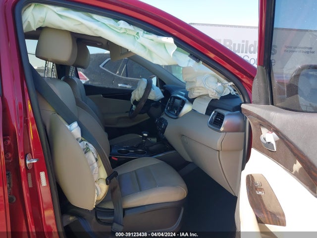 KIA Sorento 3.3l Ex 2020 5XYPH4A59LG711512 Image 5