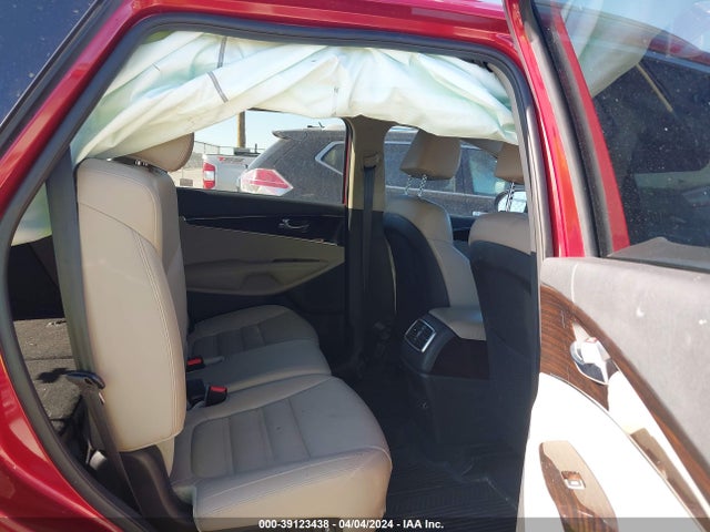 KIA Sorento 3.3l Ex 2020 5XYPH4A59LG711512 Image 8