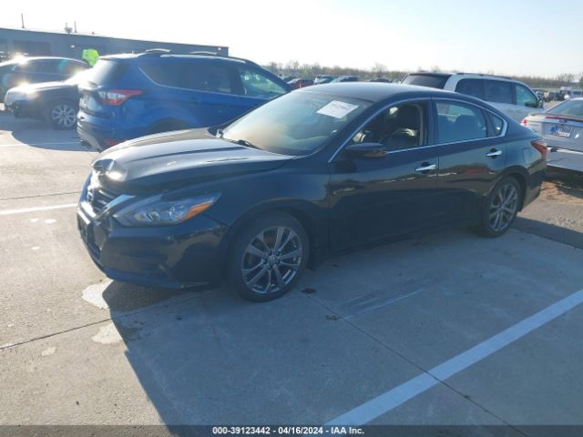 1N4AL3AP9JC155189 Nissan Altima 2.5 Sr