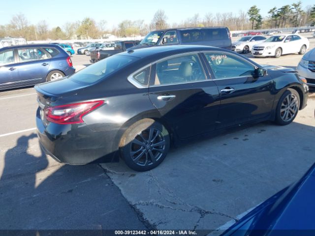 1N4AL3AP9JC155189 Nissan Altima 2.5 Sr