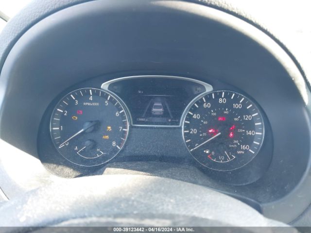 1N4AL3AP9JC155189 Nissan Altima 2.5 Sr