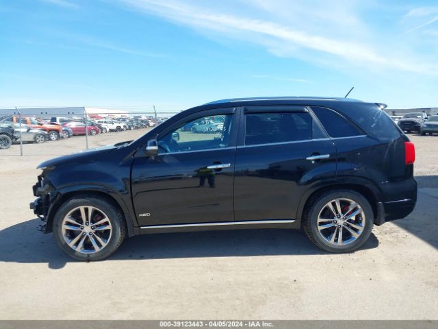 5XYKWDA74EG489062 KIA Sorento Limited V6