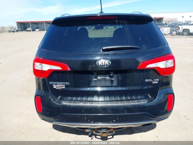 5XYKWDA74EG489062 KIA Sorento Limited V6