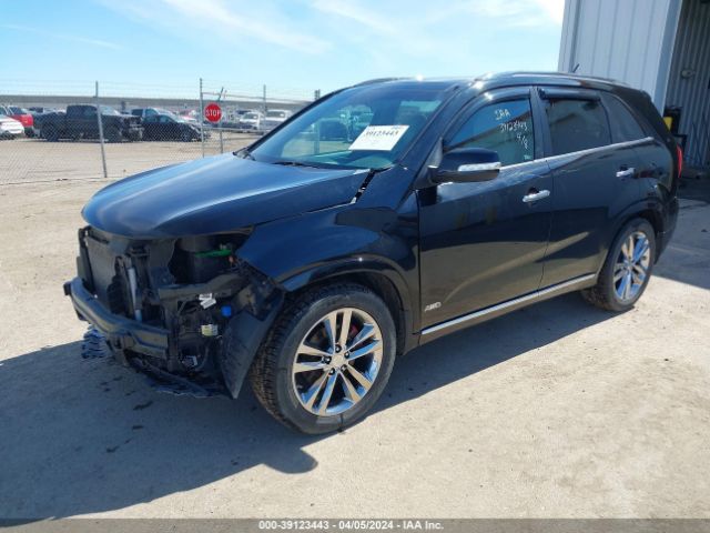 5XYKWDA74EG489062 KIA Sorento Limited V6