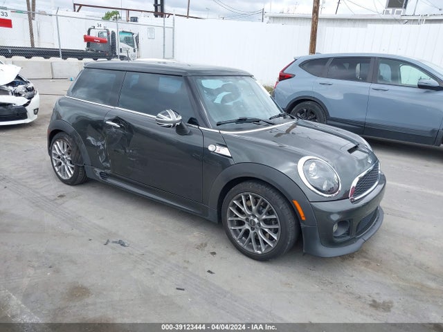 2013 MINI HARDTOP WMWSV3C59DT477384 Photo 0