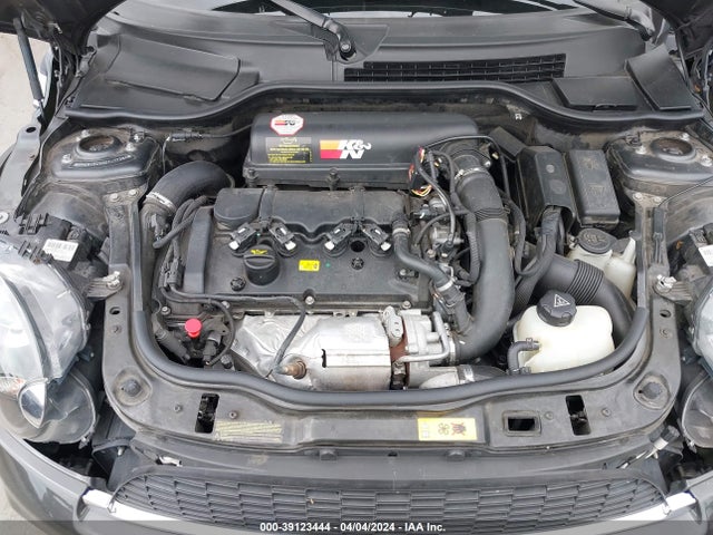 2013 MINI HARDTOP WMWSV3C59DT477384 Photo 9