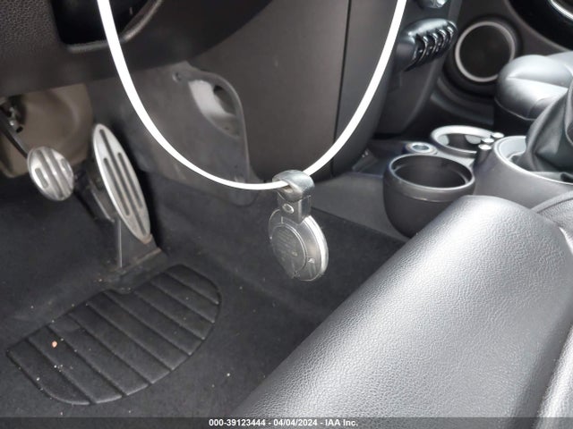 2013 MINI HARDTOP WMWSV3C59DT477384 Photo 10