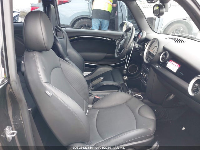 2013 MINI HARDTOP WMWSV3C59DT477384 Photo 4