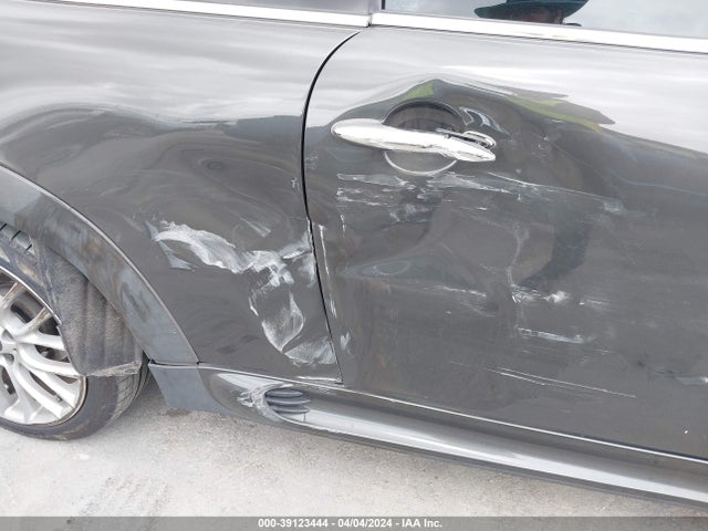 2013 MINI HARDTOP WMWSV3C59DT477384 Photo 5