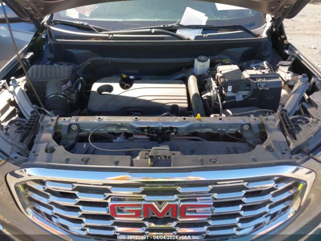 3GKALMEV4LL202875 GMC Terrain Fwd Sle