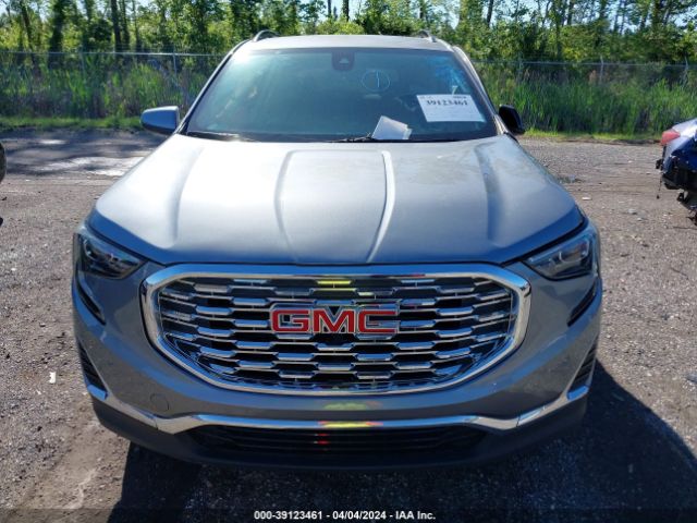 3GKALMEV4LL202875 GMC Terrain Fwd Sle